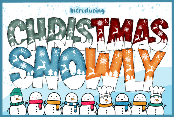 Christmas Snowly Review