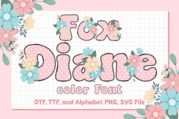 Fox Diane: A Cute Font for Business Branding