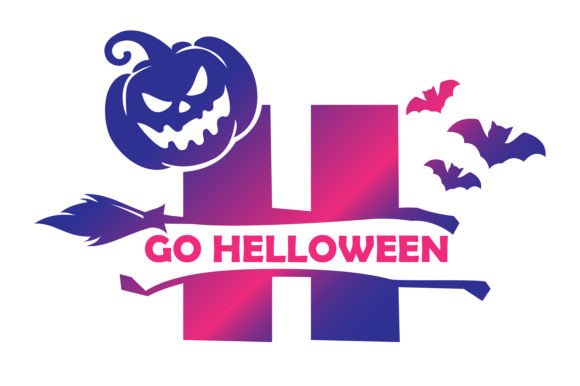 Go Helloween Font for Halloween Web Design