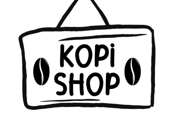 Kopi Shop: A Fun Sans Serif for Web Design