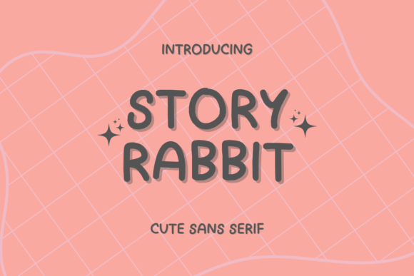 Story Rabbit: A Modern Sans Serif Review